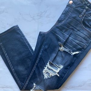 EUC American Eagle Jeggings - Size 16